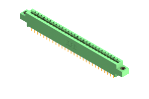 337-056-540-808 - EDAC Card Edge Connector